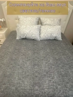 Пододеяльник 1,5 спальный 147х215 см 100% хлопок