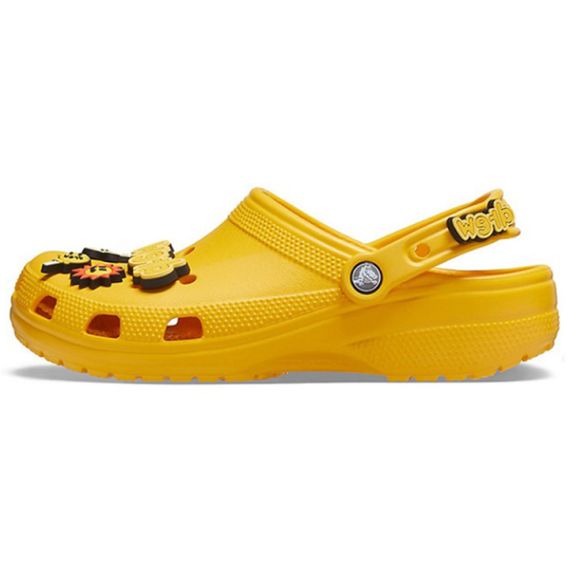 Crocs Classic Clog 'Yellow'