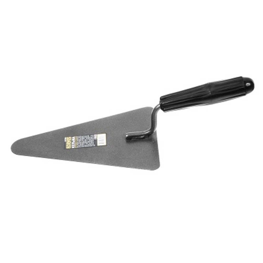 Кельма бетонщика стальная пластиковая ручка