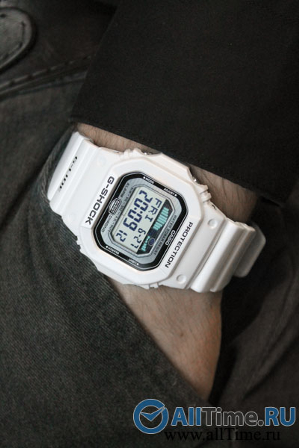 Часы Casio GLX-5600-7E