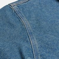  Куртка Dickies Denim Painter Jacket Khaki Tinted Blue артикул:DK0A88EGL231 - купить в магазине Дайс