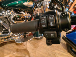 Harley-Davidson Heritage 114 Softail Vivid Black 2022 с НДС