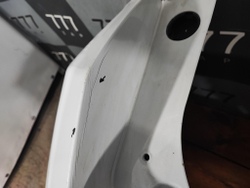 Бампер задний Exeed LX 19-нв Б/У Оригинал 602000783AA