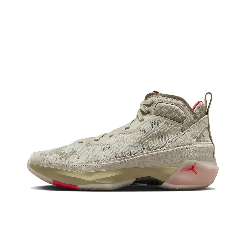 Мужские кроссовки Air Jordan 37 PRM Rattan FD6721-200