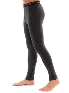 Кальсоны мужские Guahoo Sport Middle GT23-2210P, серые