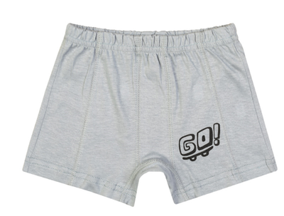 Трусы для мальчиков р. 134 серый T28KP-6/10 (Takro), 1 шт.