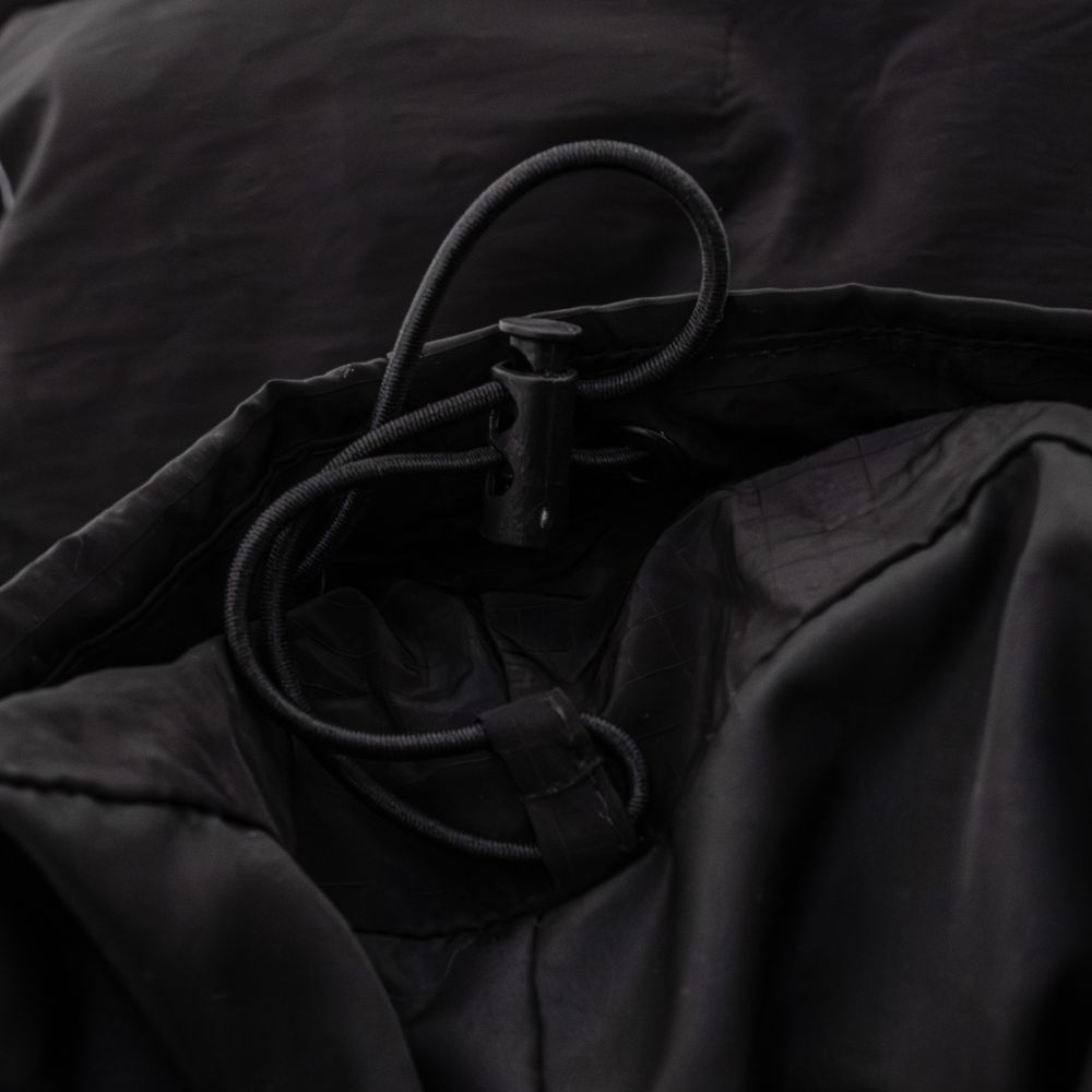 Куртка Magamaev Macro Puffer черная