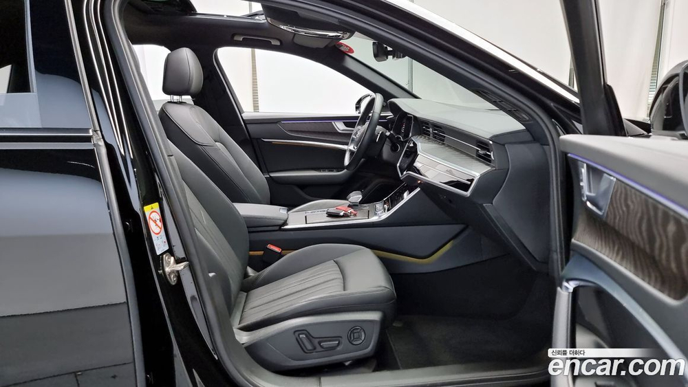 Audi A6 (C8) 45 TFSI Premium (12.2021)