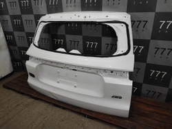 Крышка багажника Haval Dargo 22-нв Б/У Оригинал 6301600XKN04A