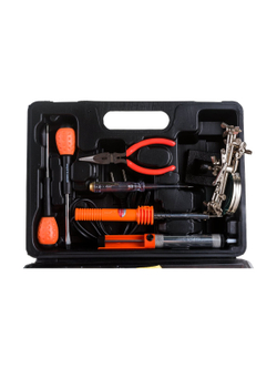 Набор инструментов Gigant для ремонта электроники 19шт GT-19