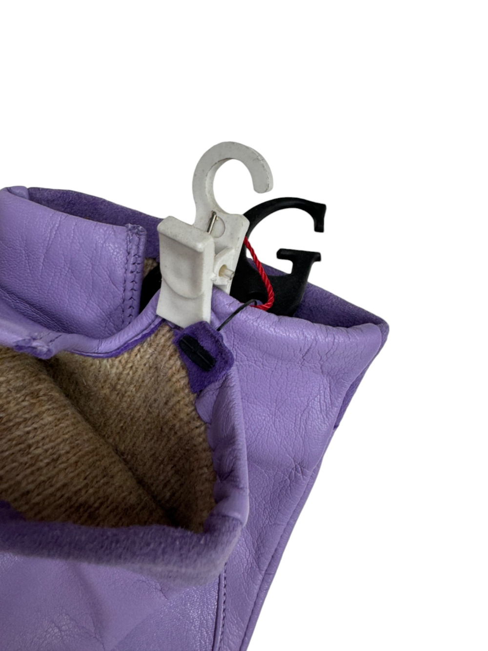 Перчатки. Женские. Материал верха: Кожаные люкс качества. Подклад: Трикотаж-шерсть. 5 шт в упаковке.