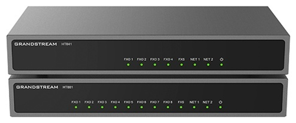 Телефонный адаптер Grandstream HT841