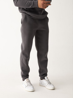 Костюм мужской спортивный теплый. Графит