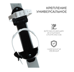 Комплект лыжный подростковый Winter Star: лыжи 130 см, палки 100 см