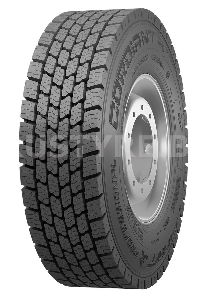 Cordiant Professional DR-2 315/70R22.5 154/150L