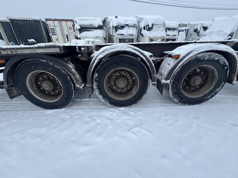 Тонар 998* Полуприцеп контейнеровоз 4 оси 99891