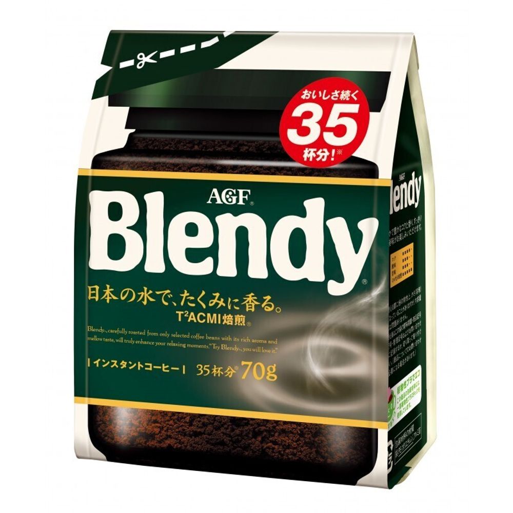 Кофе растворимый AGF Blendy, 200 г