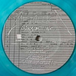 Metallica / Garage Inc. (Coloured Vinyl)(3LP)