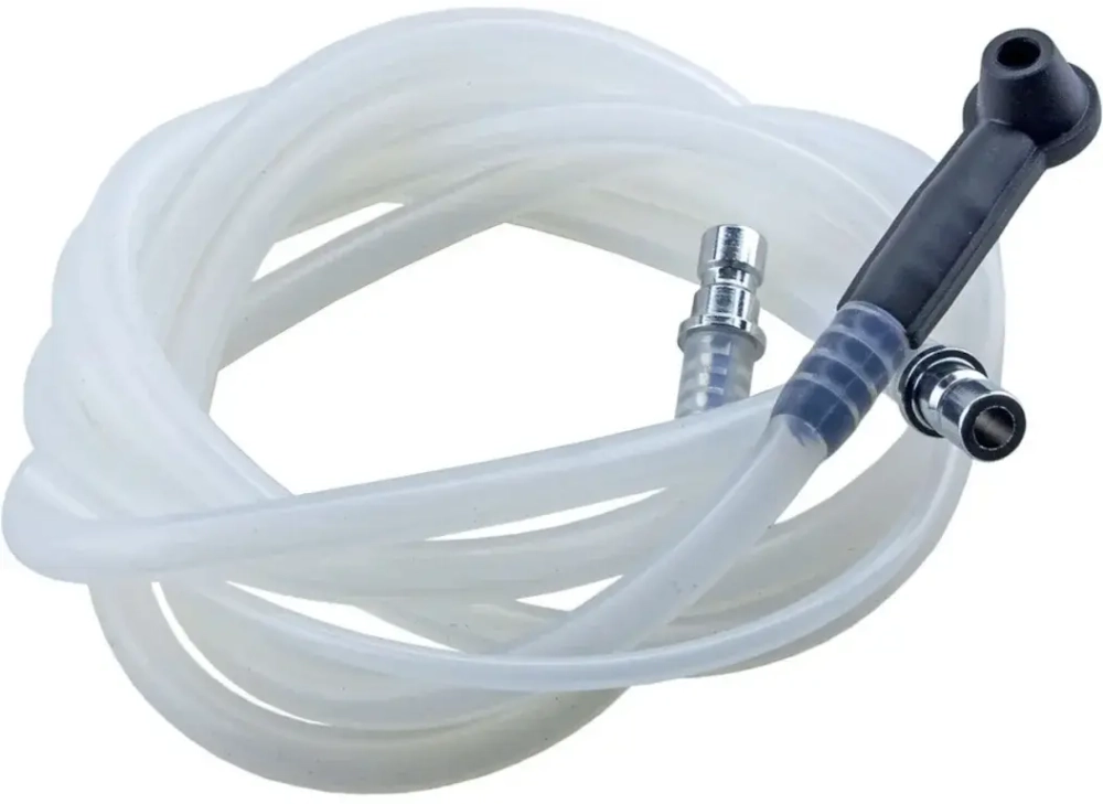 Приспособление для замены тормозной жидкости пневматическое, 2л.