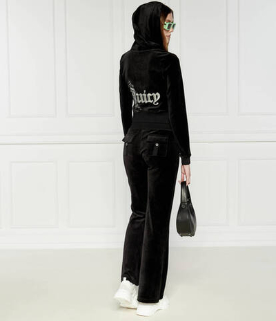 Худи Juicy Couture - черный(JCGAS224001)