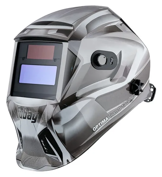 Сварочная маска Fubag OPTIMA TEAM 9-13 SILVER
