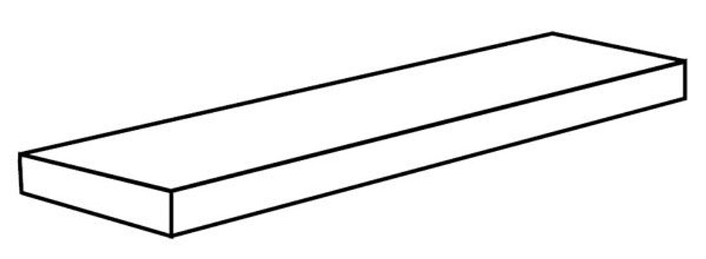 Угловая ступень NOBILE MONTBLANC ANG.TOP SX (PF60006906)