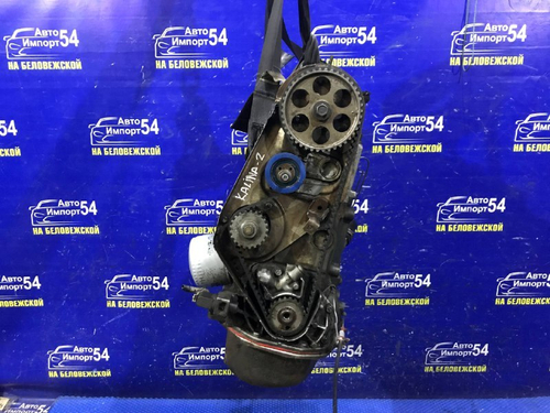 двигатель LADA KALINA 2006