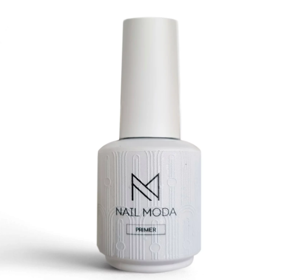 Nail Moda Primer - Праймер бескислотный, 15мл