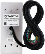 Кодонаборная панель  Tantos TS-KBD-EM-IP66 Metal