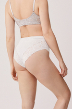 10556 High waist Трусы высокие YSABEL MORA