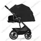 Детская коляска Cybex Talos S Lux 3 в 1 BLK Moon Black