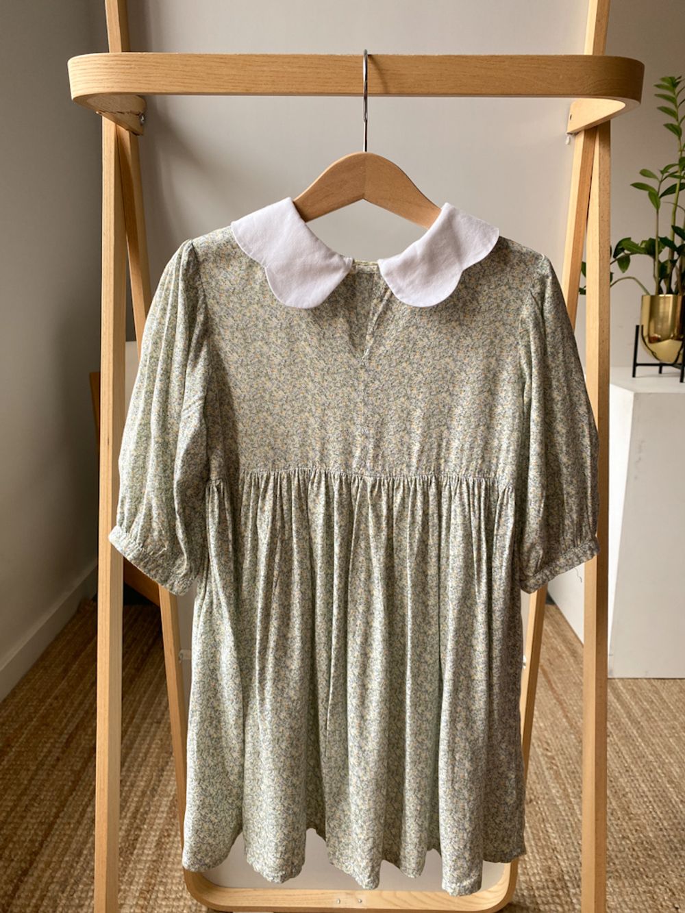 Платье из вискозы Dami&Ami, 110