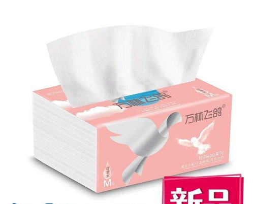 Премиальные бумажные салфетки в экономичной упаковке (10 штук)