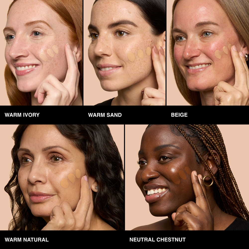 Bobbi Brown Weightless Skin Foundation SPF 15 - Тональная основа: травяной подклад с увлажняющим действием оттенок Beige, 30 ml