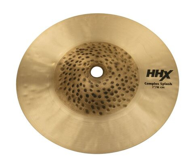 Тарелка Splash Sabian 07" Hhx Complex Splash
