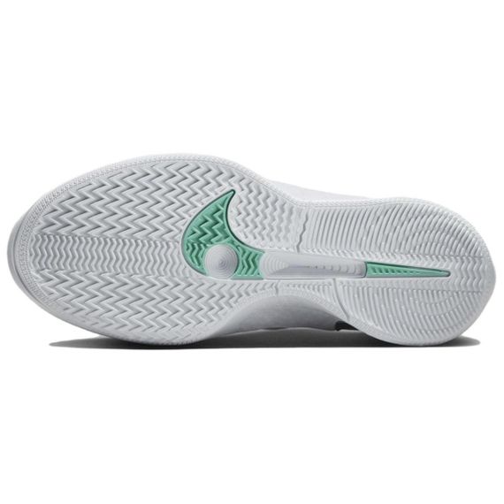 NIKE Sabrina 2 Баскетбольные кроссовки Низкие Белые Унисекс