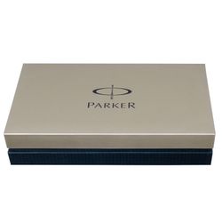 Роллер Parker Duofold T186 Pearl&Black Fblack (S0767520)