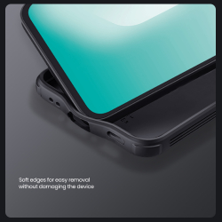 Усиленный чехол с сдвижной шторкой для камеры от Nillkin для Samsung Galaxy S25 FE, серия CamShield Pro Case
