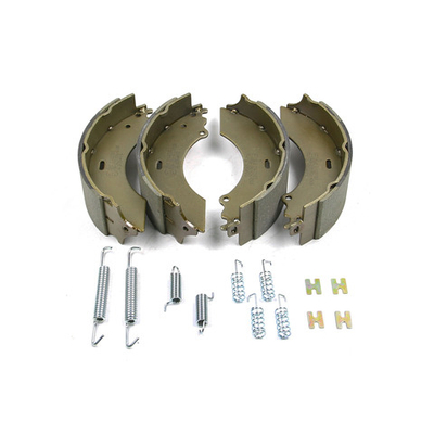 Комплект тормозных колодок 230x60 мм 01060 Standart SET (тип AL-KO), Trailercom