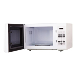 Микроволновая печь National, NK-MW162S23, 23 л, 800 Вт, электр, 10уров.мощ, белая