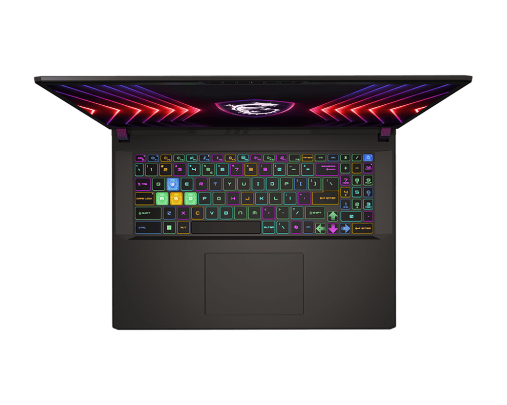 Игровой ноутбук 17