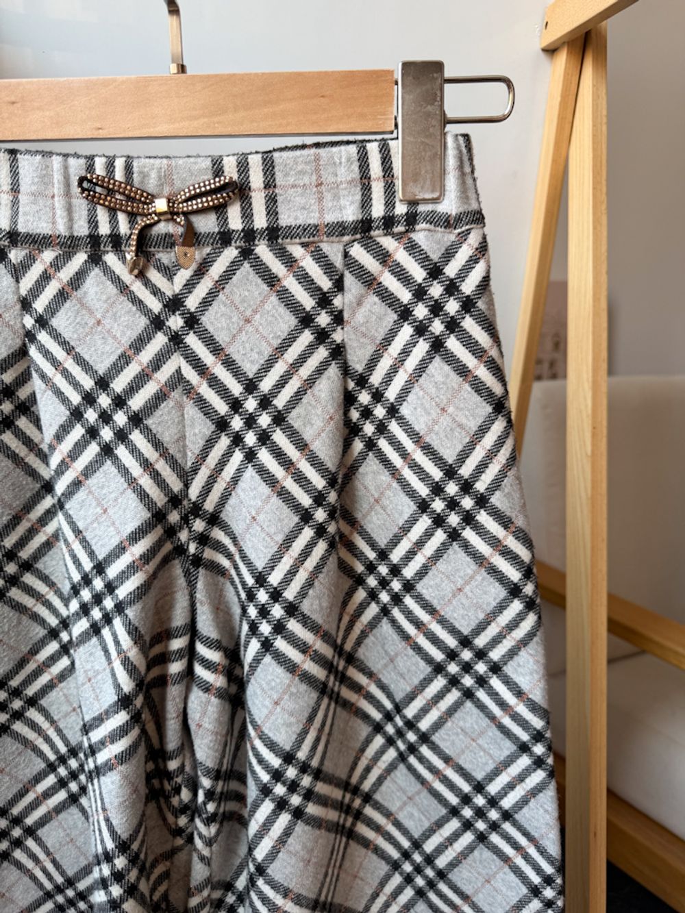 Трикотажные брюки Monnalisa, 116