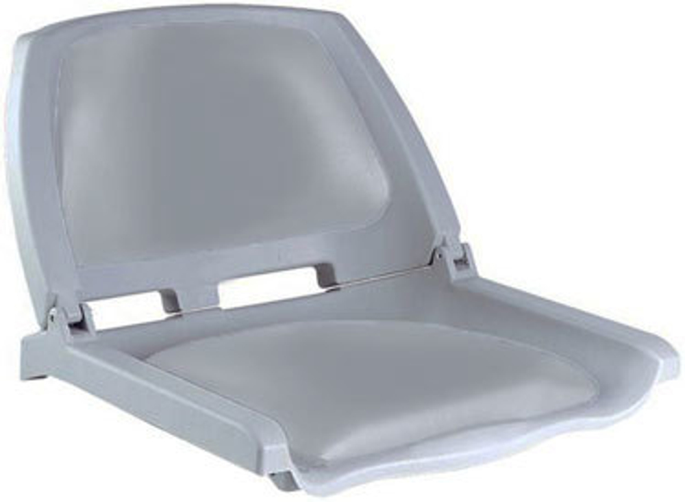 Кресло Folding - серый