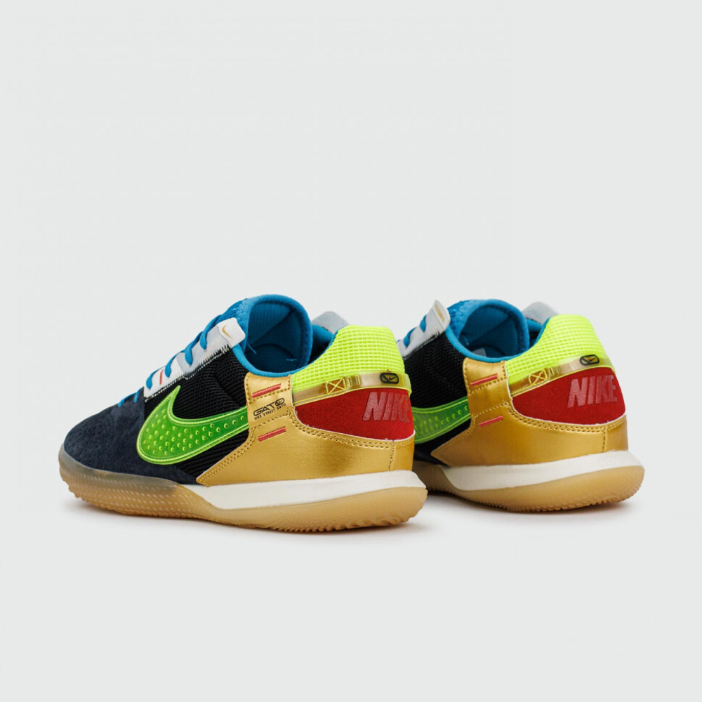 футзалки Nike Streetgato Black / Gold