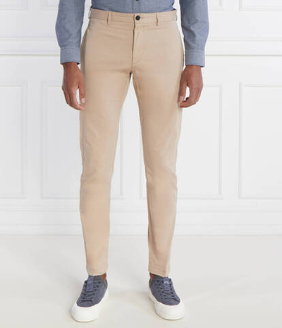 Чиносы David222D HUGO - бежевый(50468314)