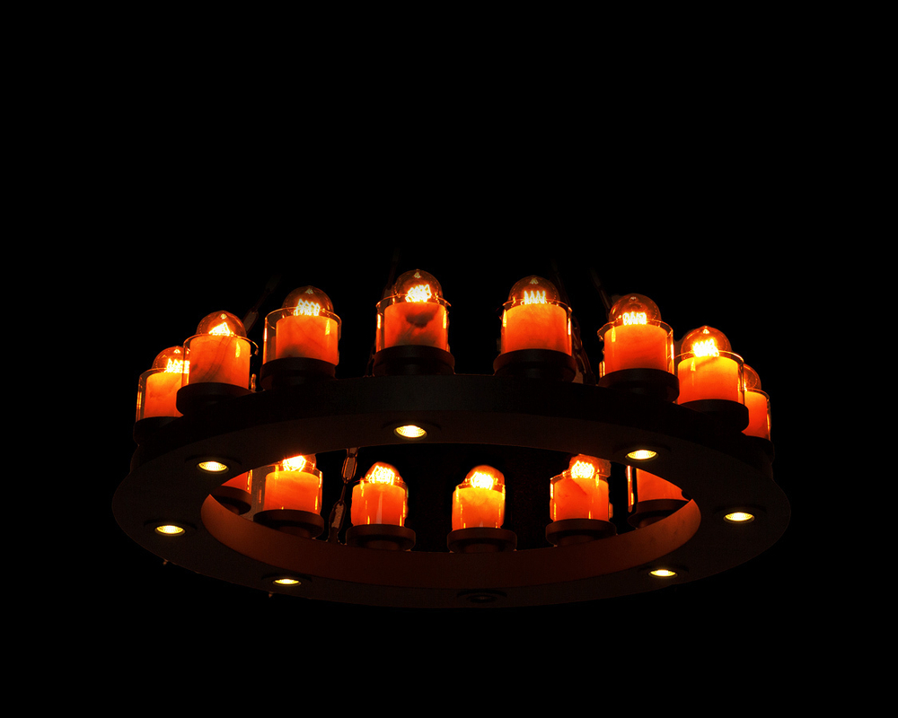 люстра 9078-16+8