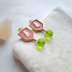 Серьги Liz Claiborne