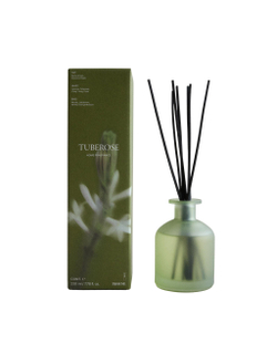 Zara Home Ароматический диффузор с палочками Tuberose, 230 мл, аромат для дома