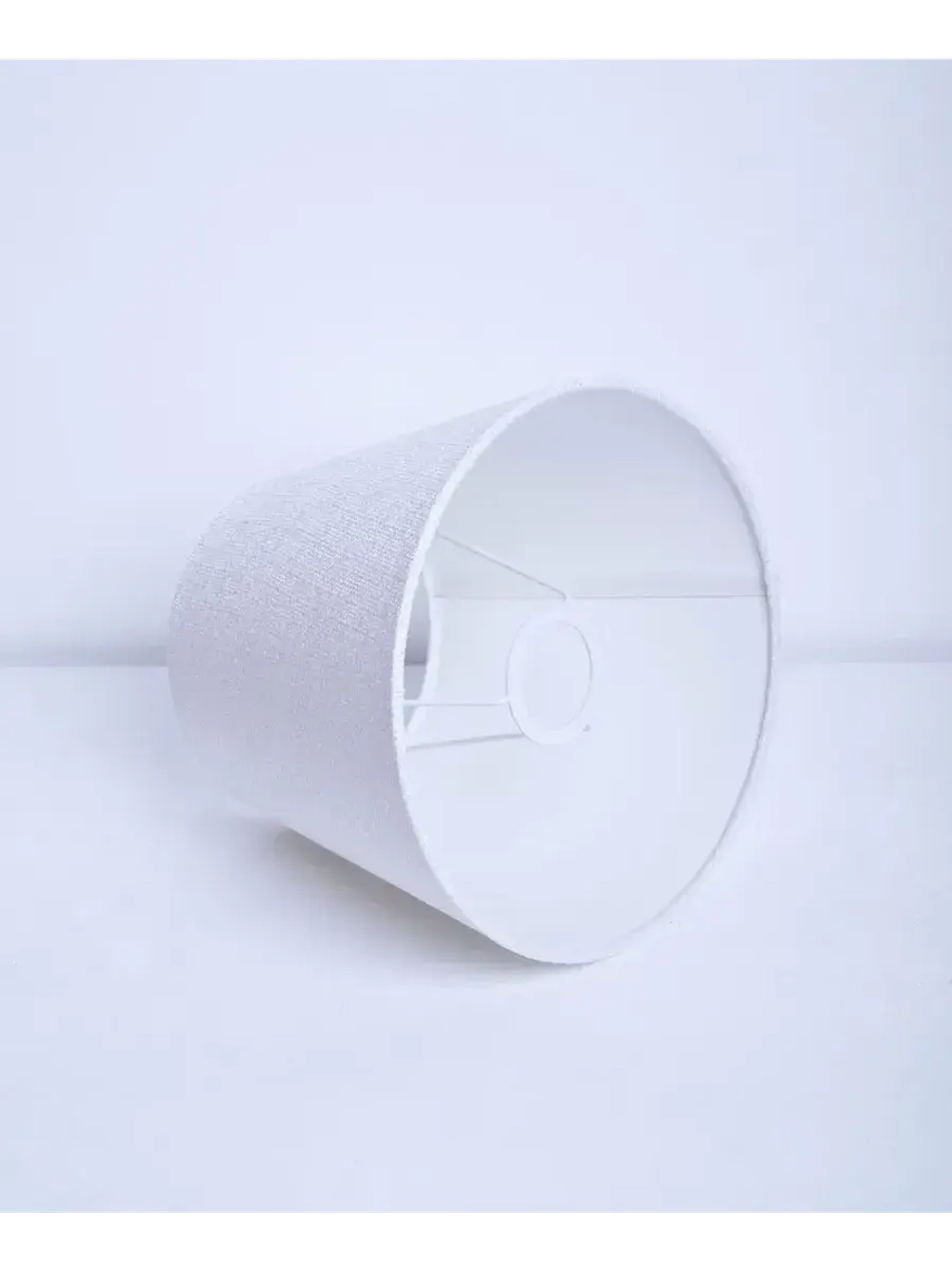 Абажур для торшера e27 тканевый декоративный