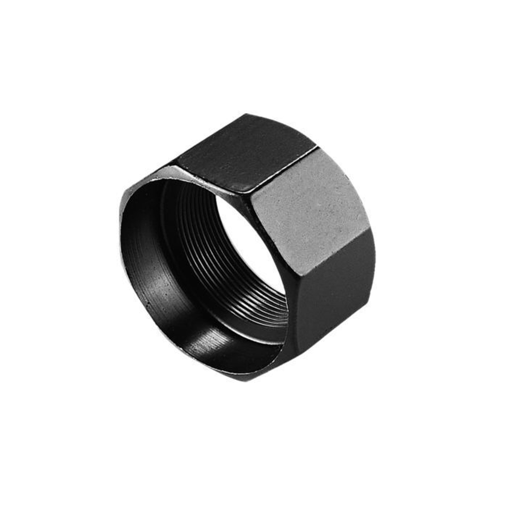 Гайка под зажим